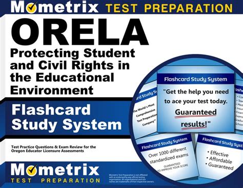 ORELA Civil Rights Test Flashcards 